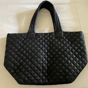 MZ Wallace Metro Large Quilted Tote Bag